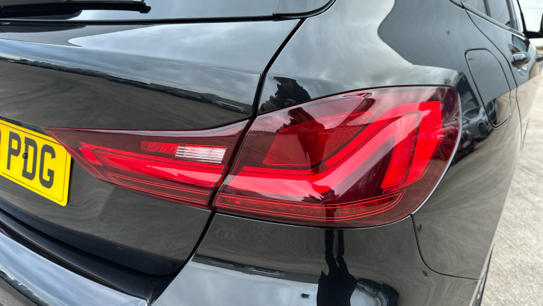 BMW 1 Series 118i M Sport 5dr Step Auto Petrol Hatchback